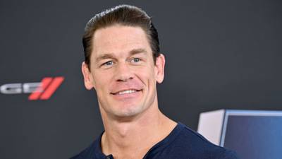John Cena sets Guinness World Record for most Make-A-Wish requests granted