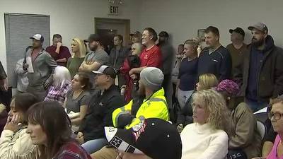 Beggs residents fight for answers ten days after water outage began