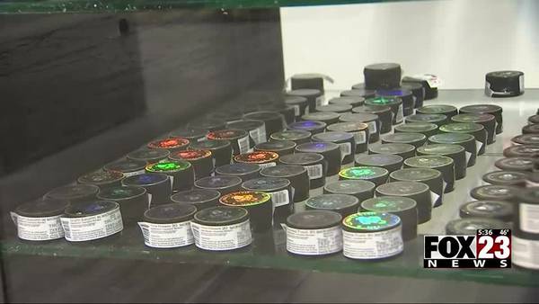 Video: Yes On 820 shares tax benefits of legalizing marijuana in Oklahoma ahead of special election on the issue