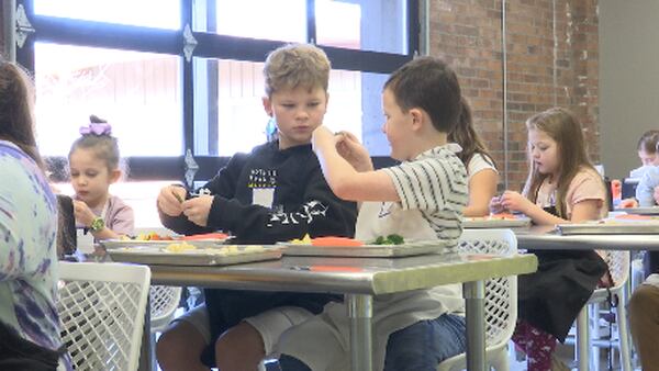 Kids cooking classes kick off at Mother Road Market