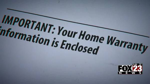 Homeowners say they pay for home warranties, receive no protections from warranty companies
