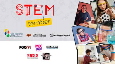 STEMtember activities for families and teachers