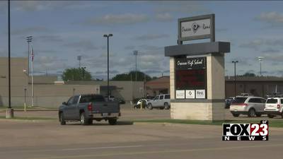Owasso students could face charges after a car was stolen on school grounds