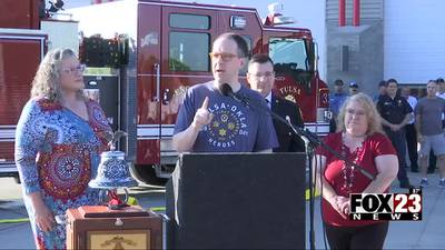 New fire station opens in east Tulsa