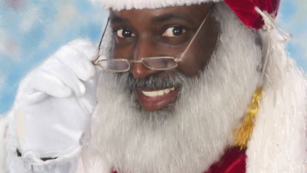 A desire for diversity in Santa sightings in Oklahoma