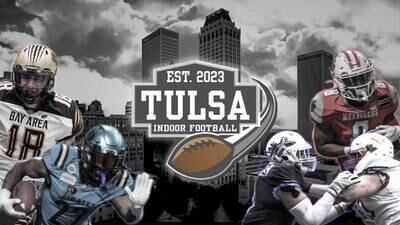 Tulsa Oilers bring indoor football to Green Country, season begins March 2023