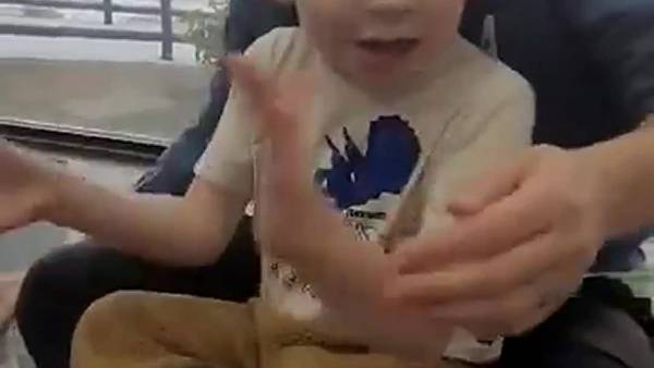 Video: Boy with heart condition is called a 'miracle' after undergoing multiple heart surgeries