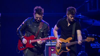 Swon Brothers bring music and comedy to yearly benefit