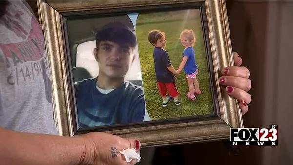 Muskogee mother says McGirt decision denies her closure for son’s death