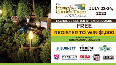 Visit the 14th Annual Home & Garden Expo Of Oklahoma