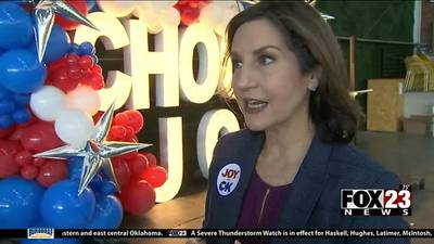 FOX23 speaks with Joy Hofmeister on abortion, Swadley’s, LGBT+ issues in schools, and CRT