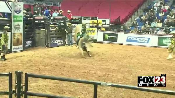 Day 2 of PBR’s Unleash the Beast wraps up
