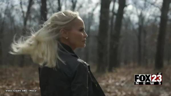 Video: FOX23 talks to Kristin Chenoweth about Girl Scout murders docuseries
