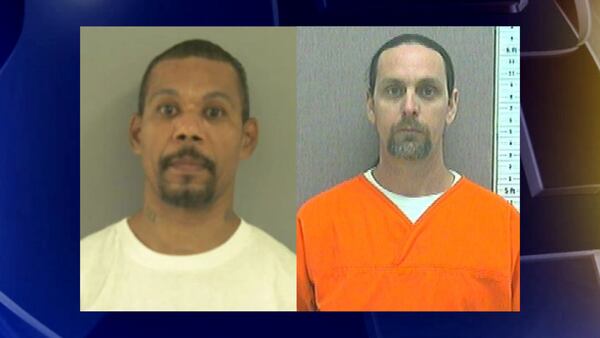 Clemency hearings pushed back for two Oklahoma death row inmates