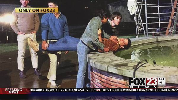 Original fountain used in 'The Outsiders' found, will be displayed at museum
