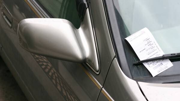 BBB warns about parking ticket scam