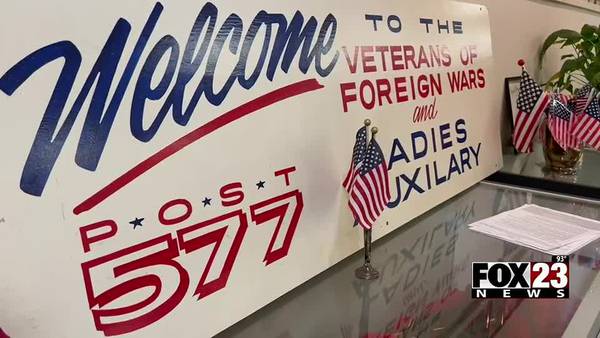 Video: Tulsa VFW urges veterans to reach out after PACT Act passes Senate