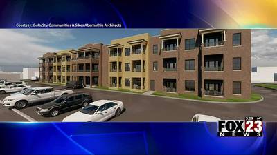 New Tulsa residential housing unit to include apartments for those with special needs