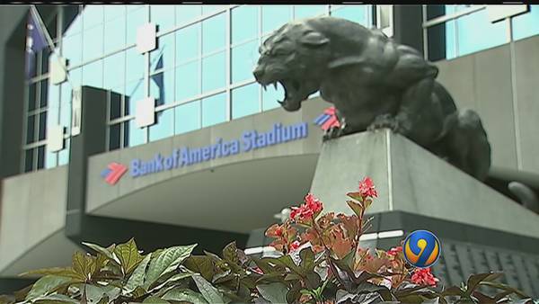 Panthers-Vikings game declared 'extraordinary event,' allowing for extra security