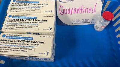 Tulsa pharmacy worried about vaccines after suspect cuts the power overnight