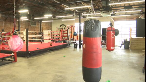 Local gym uses boxing and movement to help Parkinson’s patients