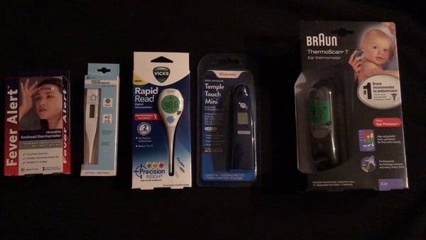 FOX23 Investigation: Which thermometer works best?
