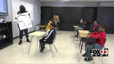 Free African American history classes offered in Tulsa