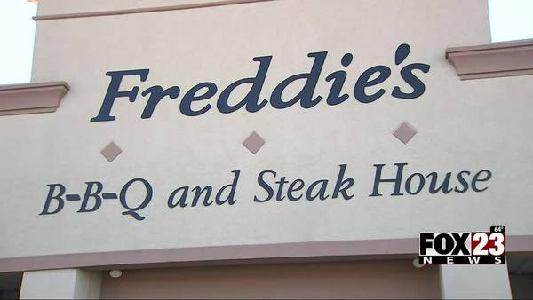 Freddie’s BBQ & Steakhouse closes its doors after serving Sapulpa for decades
