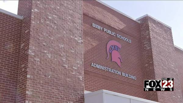 New school year begins for some students in Bixby