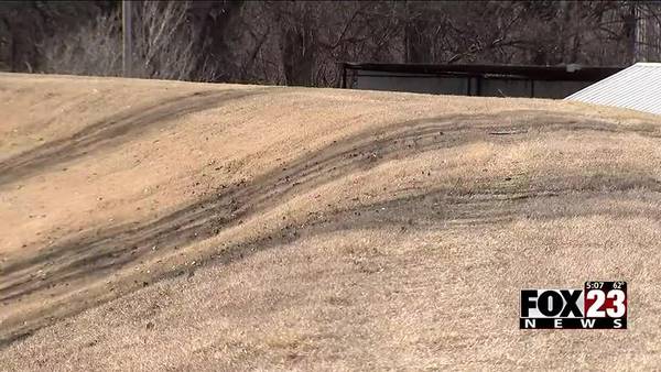 VIDEO: Construction to start on Tulsa levees in 2023