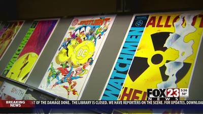 ‘Watchmen’ community event coming to Philbrook Museum
