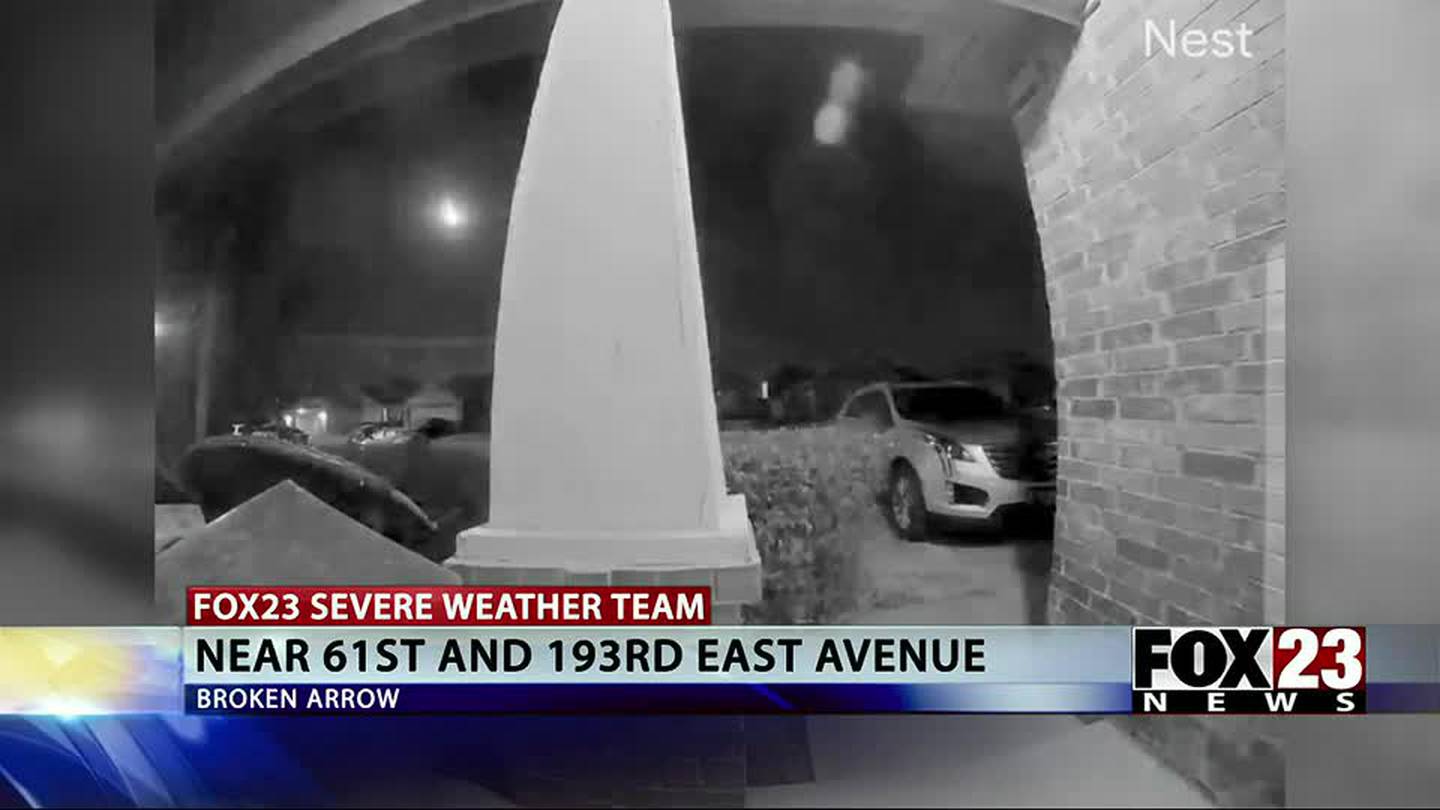 Video: Meteor spotted in Oklahoma sky – FOX23 News – KOKI FOX 23 TULSA