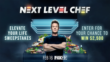 FOX23 Elevate Your Life Sweepstakes