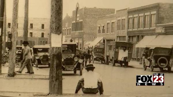 Tulsa Race Massacre descendants remember their history 101 years later