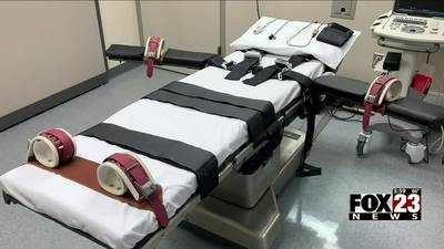 OK Attorney General asks for more time between executions