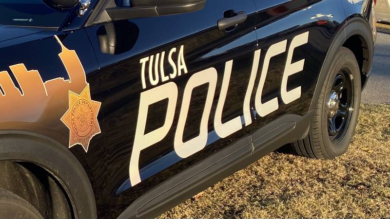 TPD says a motorcyclist is dead after an accident near East 41st Street and South Garnett Road on Thursday night.