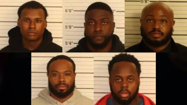 Tyre Nichols death: 5 ex-Memphis police officers charged with murder released on bond