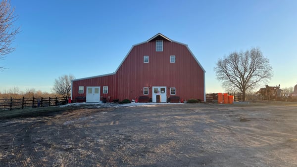 Claremore’s Shepherd’s Cross hosts winter barn sale