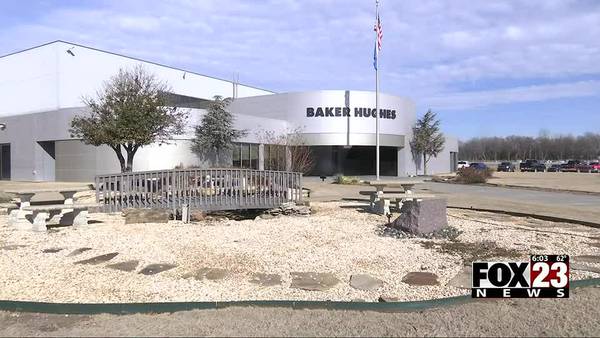 McElroy Manufacturing buys Broken Arrow Baker Hughes facility