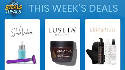 Local Steals and Deals: Beauty deals from Luseta Beauty, ABronzTail, and SolaWave