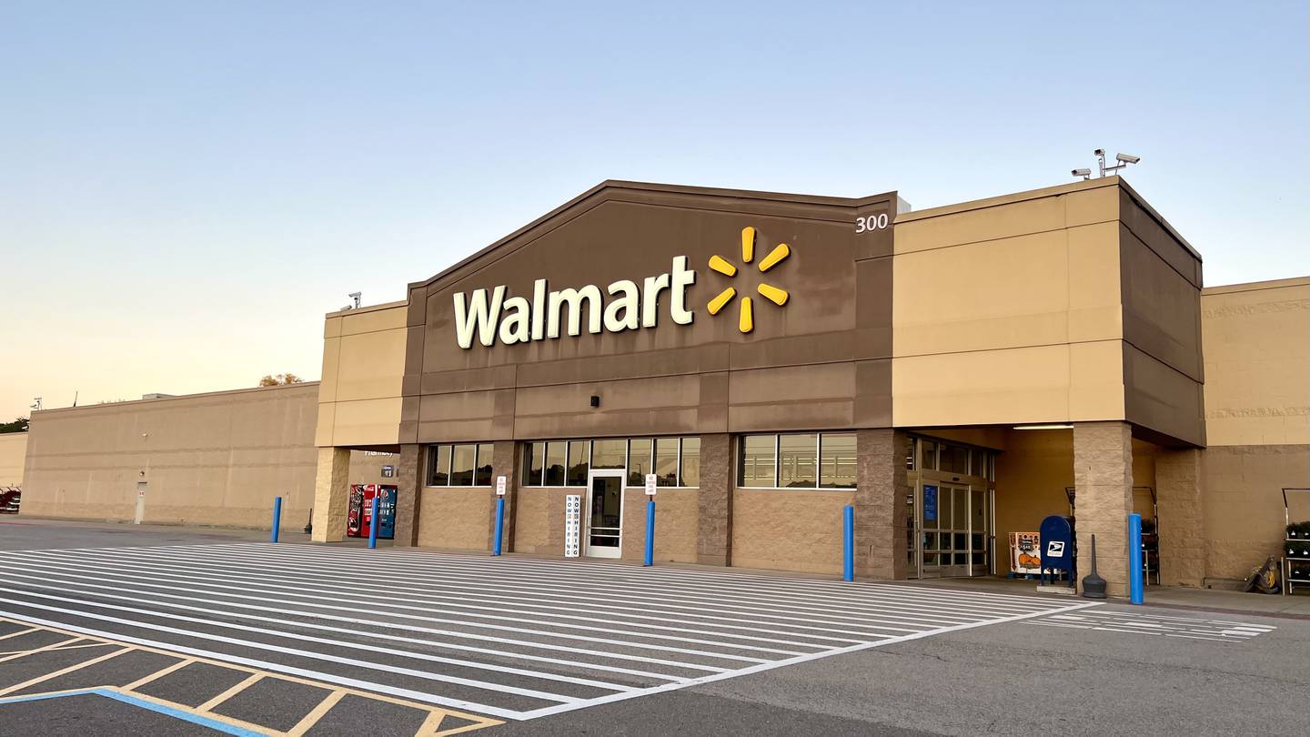 Up to 25 people involved in ‘disgraceful’ brawl inside Walmart, police say