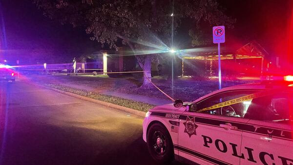 TPD: 1 dead after a shooting at Echo Trail Apartments