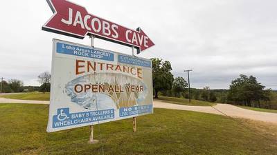 PHOTOS: Missouri tourist attraction, Jacob's Cave, listed at $3.4 million