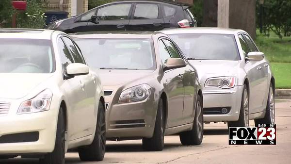 Video: How thieves are using new tech to steal cars with the push of a button