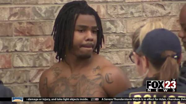 Video: Neighbors react after a man was convicted for a 2018 triple murder