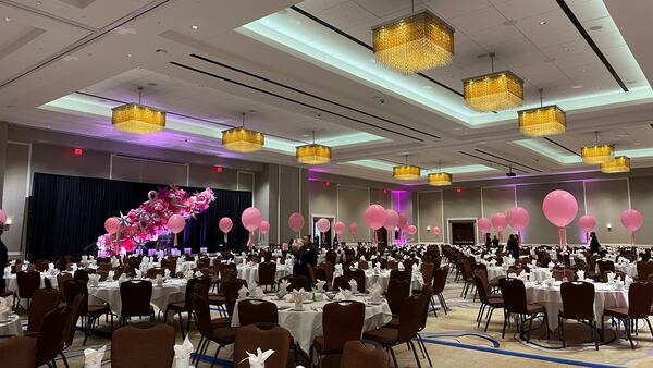 Muscogee Nation hosts Pink Party to educate women on breast cancer awareness