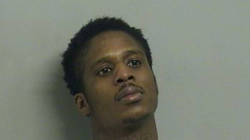 Police: Robbery leads to arrest of Tulsa murder suspect