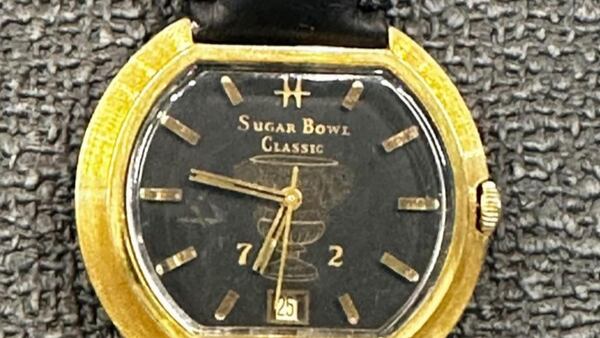 Family finds late father’s stolen watch inside Rogers County pawn shop