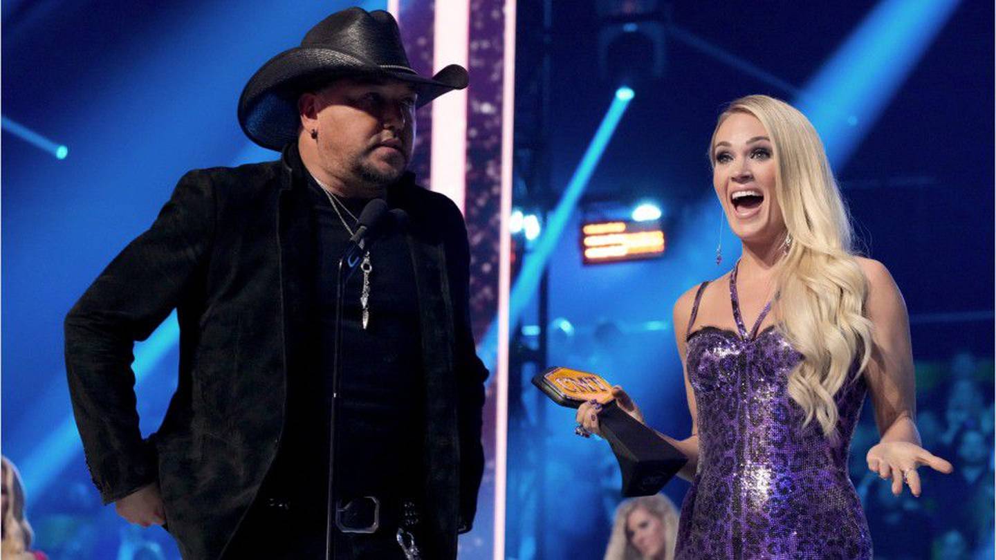 2022 CMT Music Awards See the complete winners list FOX23 News