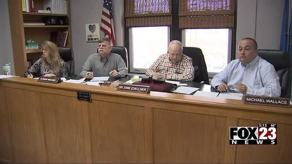 Video: Okmulgee County Commissioners call for audit of 911 operations